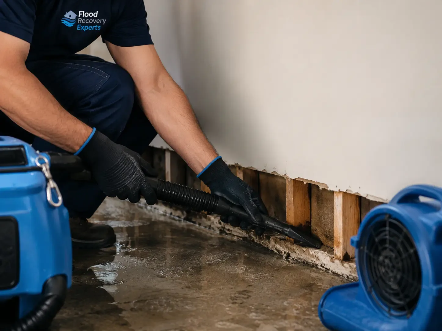 Why choose Flood Damage Cleanup in Gerber, CA